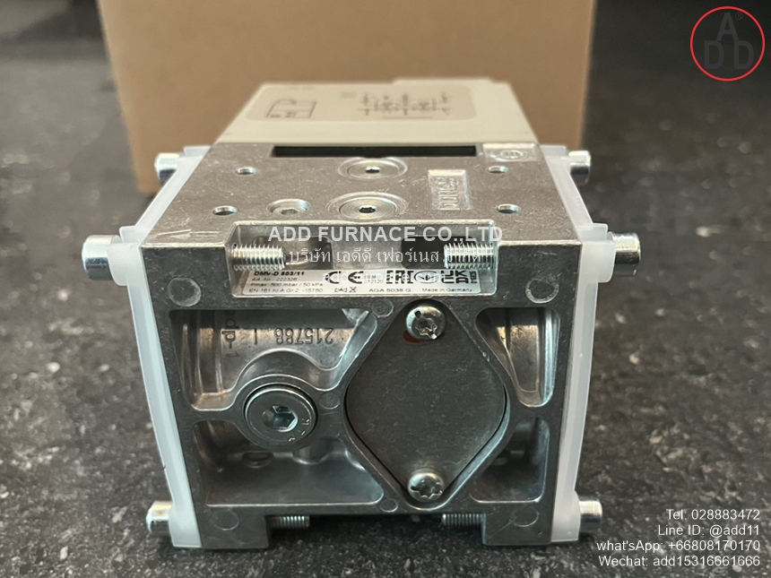 Dungs DMV-D 507/11 (3)